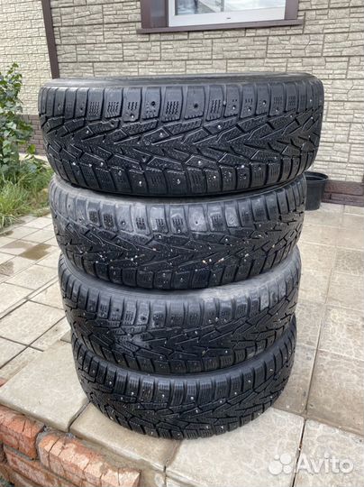 Nokian Tyres Nordman 7 185/65 R15