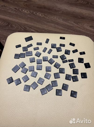 Кнопки для macbook air pro m1, m2