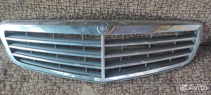 Решётка радиатора