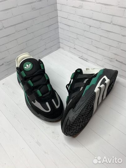 Кроссовки adidas niteball 2.0