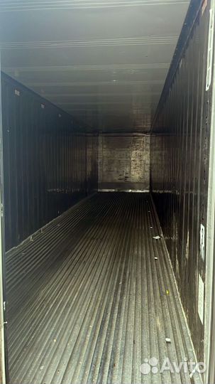 Рефконтейнер ThermoKing Magnum MP3000 2007