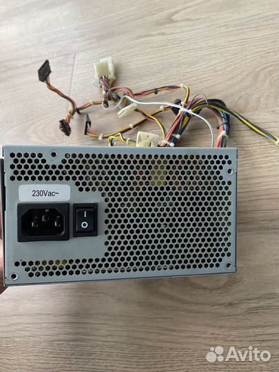 Блок питания Power man IP-S550AQ3-0 550W