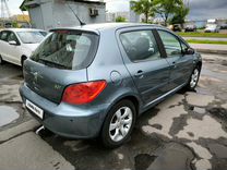 Peugeot 307 1.6 AT, 2006, 251 952 км, с пробегом, цена 360 000 руб.