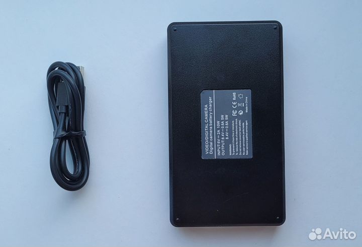 Зарядное устройство Sony BC-TRV (USB) (Новое)