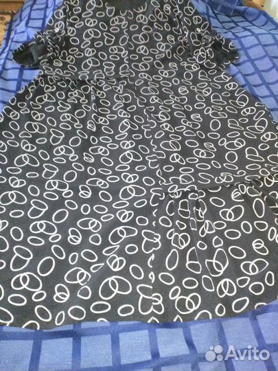 Платья женские 64-66размер