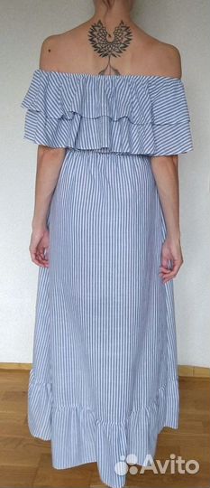 Платье 100 хлопок