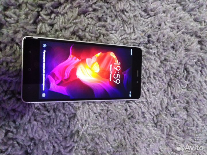 Xiaomi Redmi 4 Prime, 3/32 ГБ