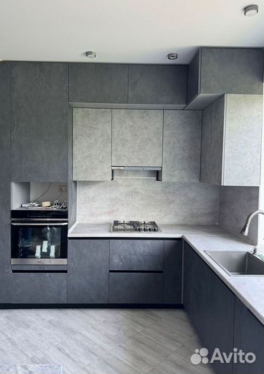 Кухня на заказ премиум качество за 14 дней