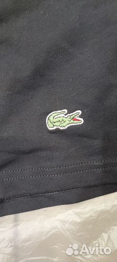 Шорты мужские lacoste