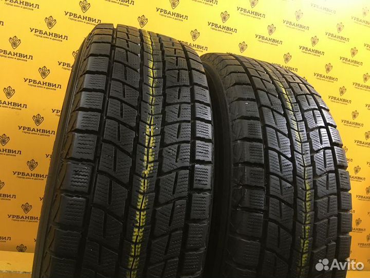 Dunlop Winter Maxx SJ8 235/65 R18 106Q