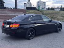 BMW 5 серия 2.0 AT, 2014, 168 400 км, с пробегом, цена 1 900 000 руб.