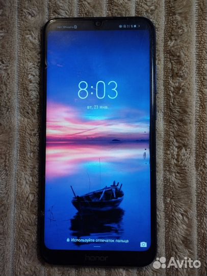 HONOR 8A, 2/32 ГБ