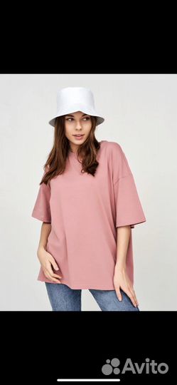 Панама летняя унисекс