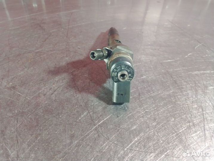 Форсунка Bmw 1 Series E87 N47D20A 2.0 TD 2008