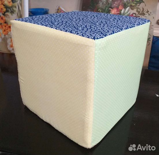 Куб для детской комнаты и фотостудии