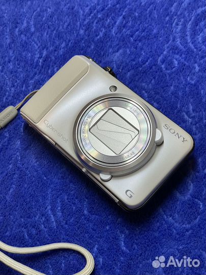 Sony cyber shot dsc hx10v с примерами фото