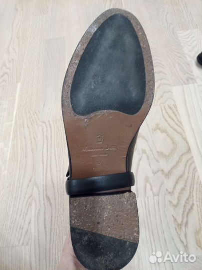 Ботинки Челси Massimo dutti