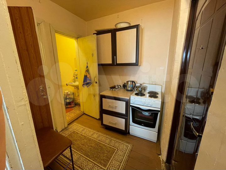 1-к. квартира, 25 м², 2/9 эт.