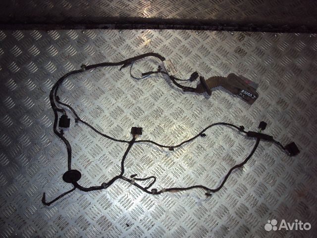 Электропроводка двери Astra J (09) пер.L Б\У (арт. 13315824)