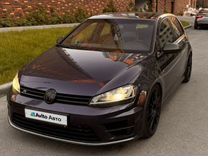 Volkswagen Golf R 2.0 AMT, 2014, 200 000 км, с пробегом, цена 2 750 000 руб.
