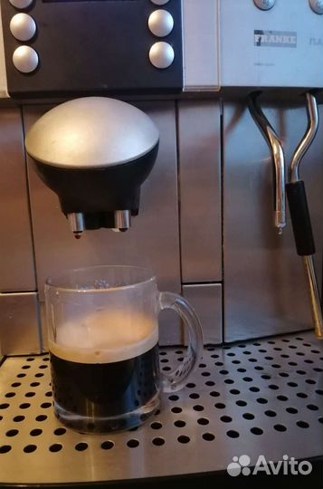 Кофемашина franke flair