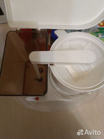 Кофеварка новая