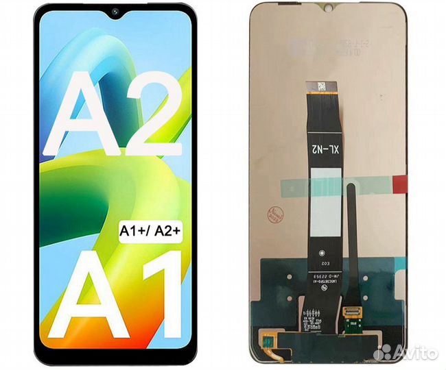 Экран Xiaomi Redmi A1/A2/Poco C51