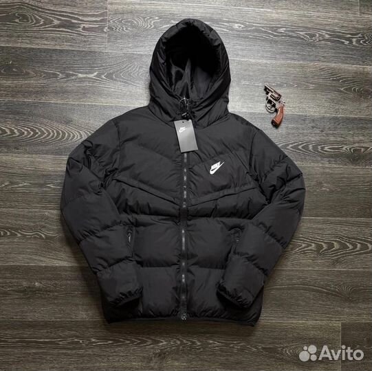 Куртка Nike мужская (Арт.36037)