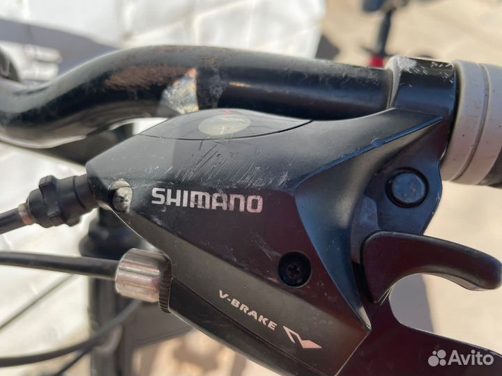 Велосипед stels