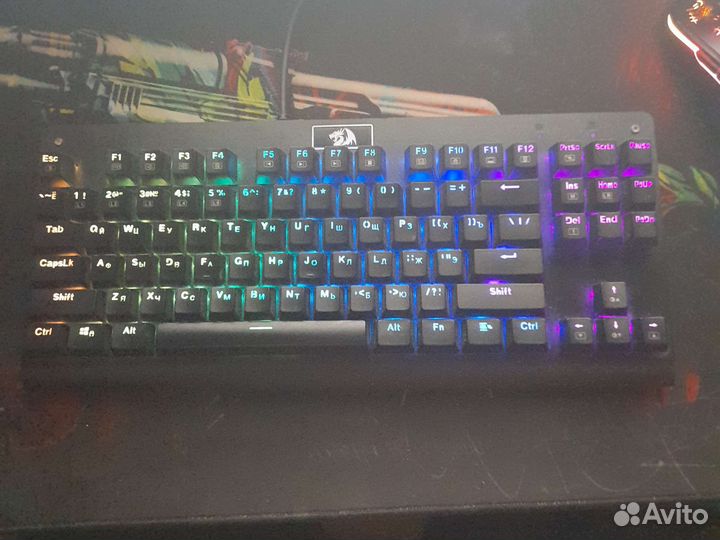 Игровая механическая клавиатура