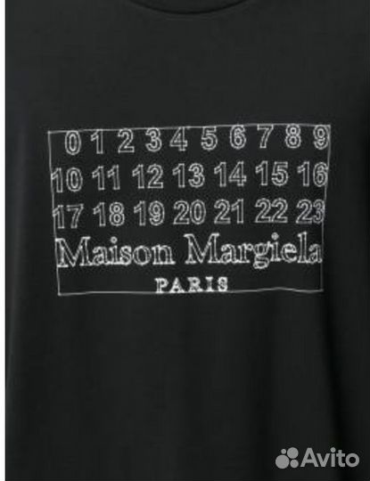 Футболка Maison Margiela