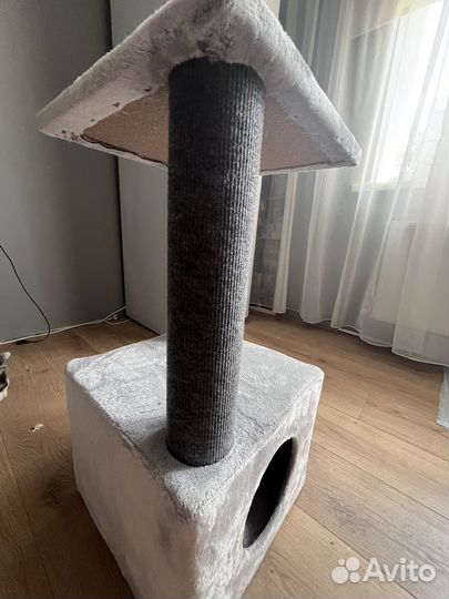 Домик для кошки