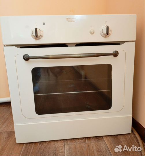 Газовый духовой шкаф hotpoint ariston
