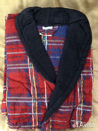 Новые мужские халаты