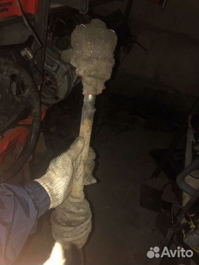 Привод в сборе Hyundai Accent X3 95-99