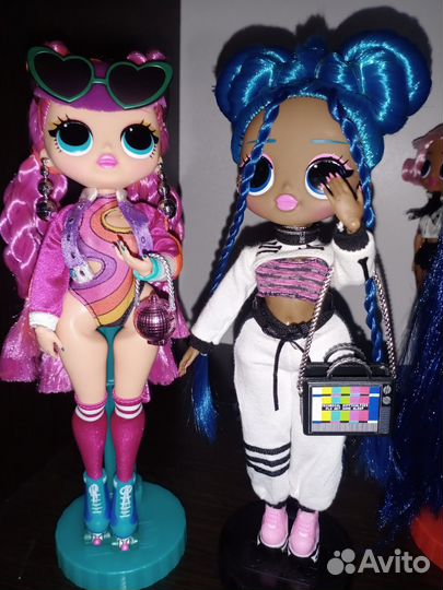 Кукла лол старшая сестра