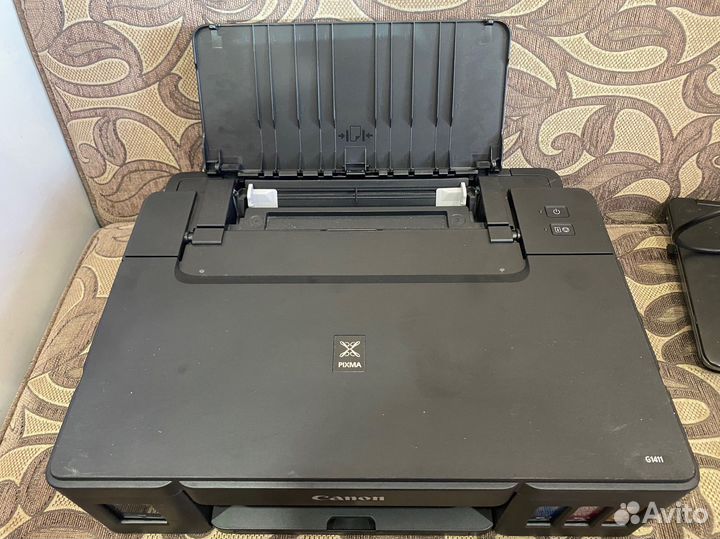 Струйный мфу Canon G2411,G1411,G3400
