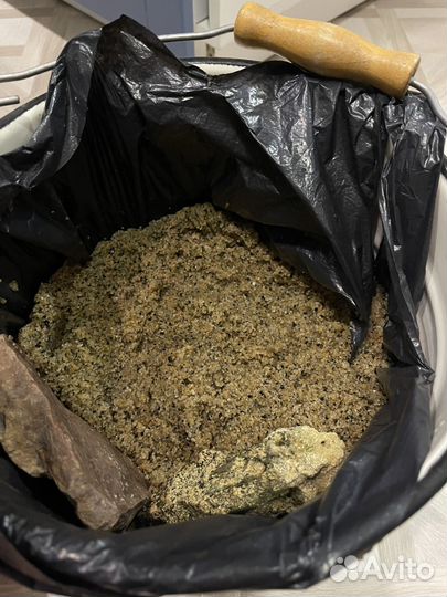 Грунт для аквариума