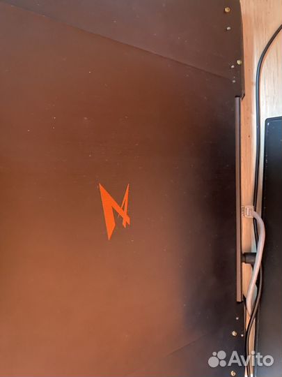 Игровой ноутбук zet ward m103 i5-8300H GTX1050