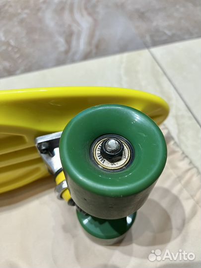 Пенни борд, полный комплект