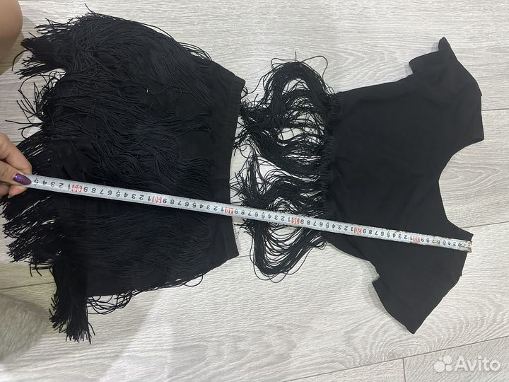 Костюм для латины