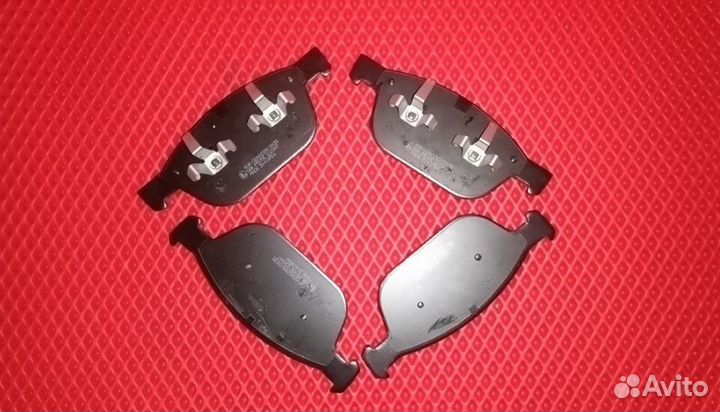 Передние тормозные колодки Sangsin brake SP2320