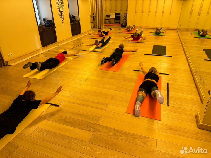 Групповые тренировки