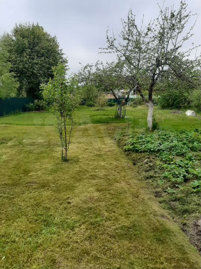 Участок 8,7 сот. (ИЖС)