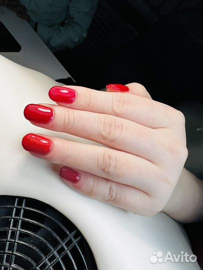 Мастер маникюра