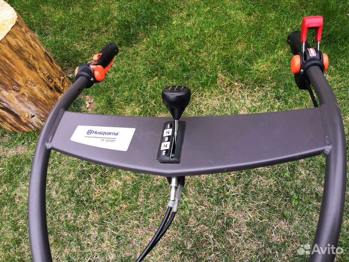 Мотоблок husqvarna