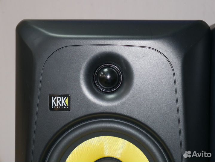 KRK Classic 7 G3 Пара Студийные Мониторы Ай-Шефф