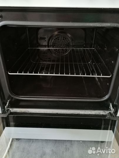 Электрическая индукционная плита + духовка