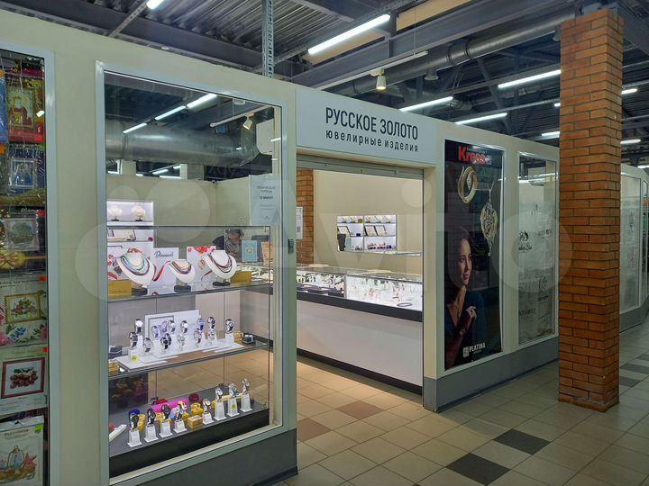 Торговая площадь, 19 м²