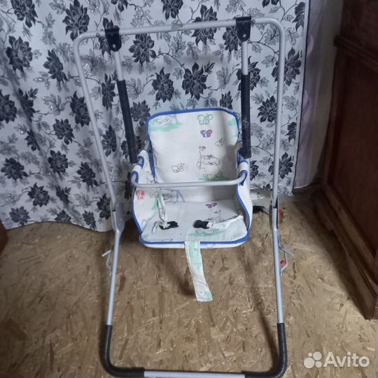 Качели детские на дачу